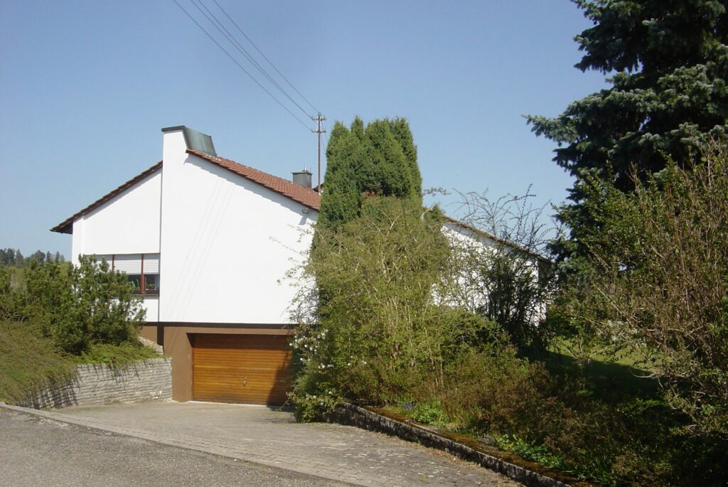 Gschwend - Frickenhofer Str - Hausnummer 41 - 2007000000